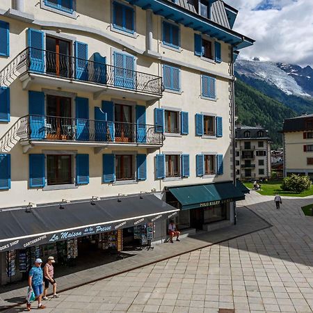 Apartment Balmat - Chamonix All Year Екстер'єр фото