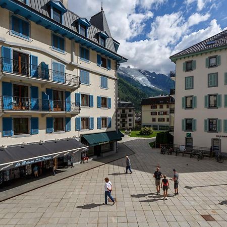 Apartment Balmat - Chamonix All Year Екстер'єр фото