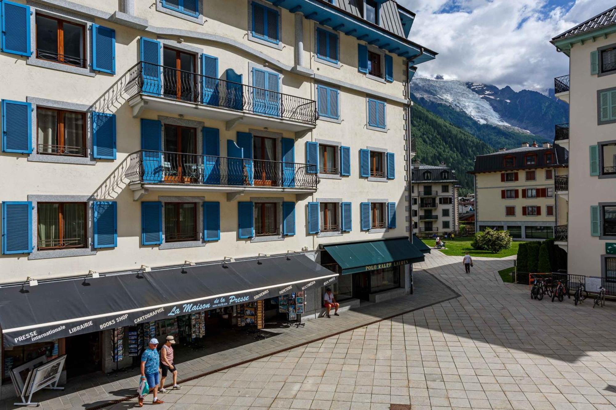 Apartment Balmat - Chamonix All Year Екстер'єр фото