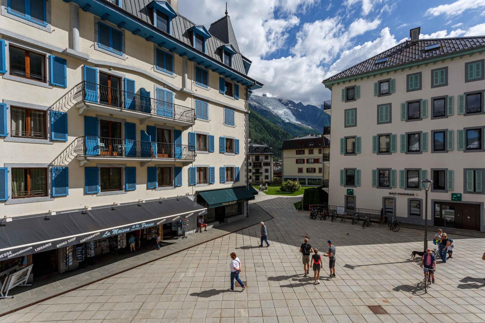 Apartment Balmat - Chamonix All Year Екстер'єр фото