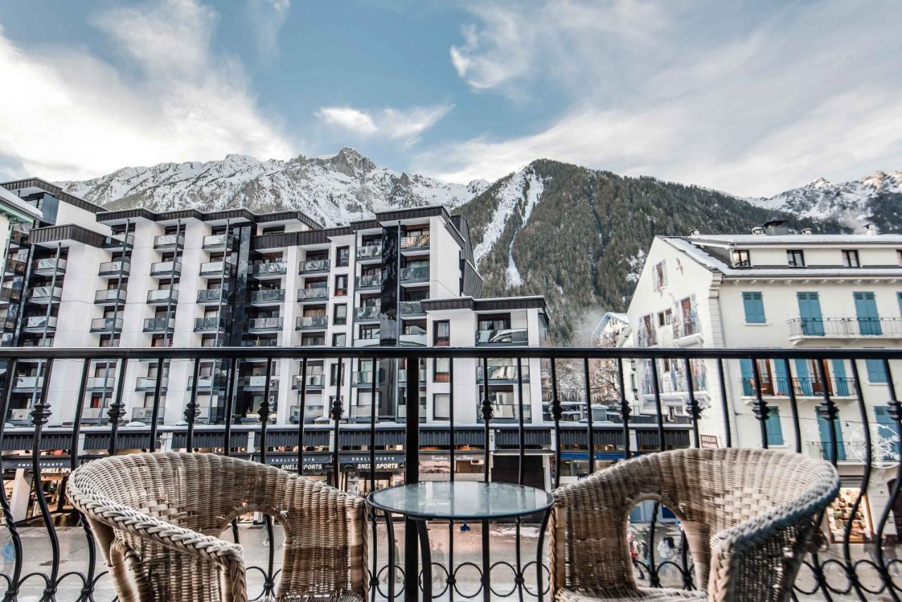 Apartment Balmat - Chamonix All Year Екстер'єр фото