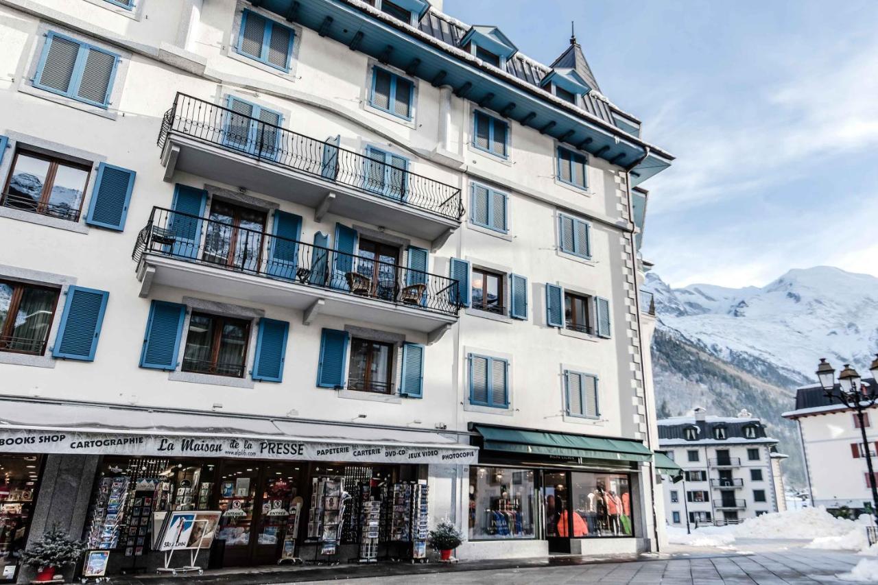 Apartment Balmat - Chamonix All Year Екстер'єр фото